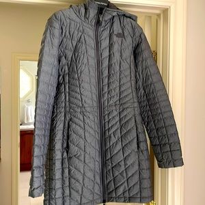 The North Face Long Puffer Coat